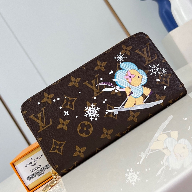 LV Wallets